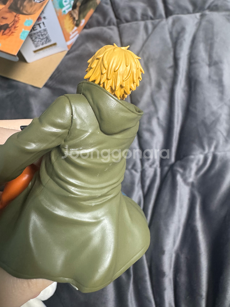 체인소맨 덴지 피규어(네고가능)--2