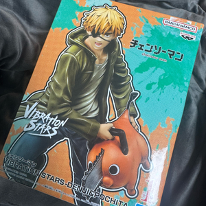 체인소맨 덴지 피규어(네고가능)