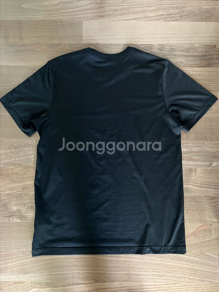 나이키 드라이핏 기능성 반팔티 (L)--2