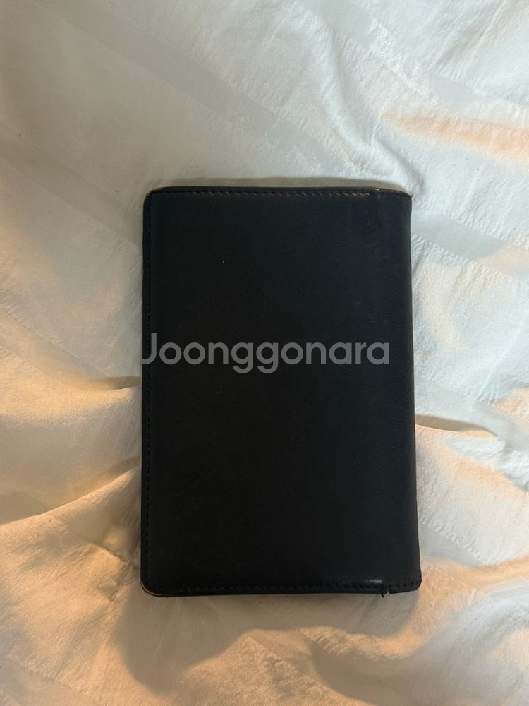 몽블랑 명함 카드 지갑 [정품]--3