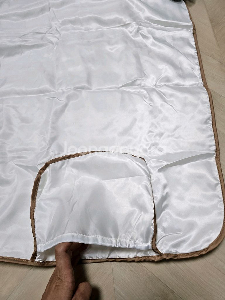 새상품)아기 이동식 기저귀 매트 유모차가방 거즈수건 이불--1