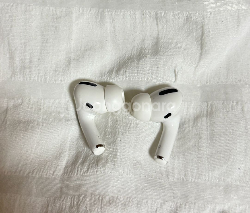 에어팟 프로2 라이트닝 8핀 양쪽유닛 [일괄 판매]--0