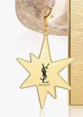 입생로랑 홀리데이 참 키링 단품 미개봉새것 1개--0