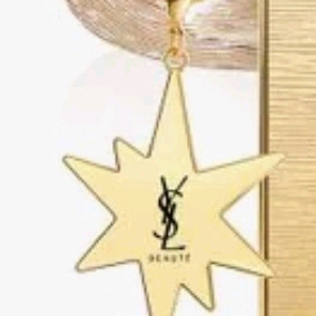 입생로랑 홀리데이 참 키링 단품 미개봉새것 1개