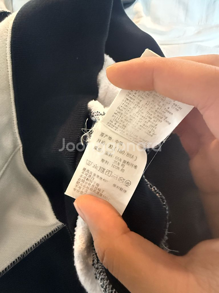 베이프 후드티 원포인트 사이즈XL--6