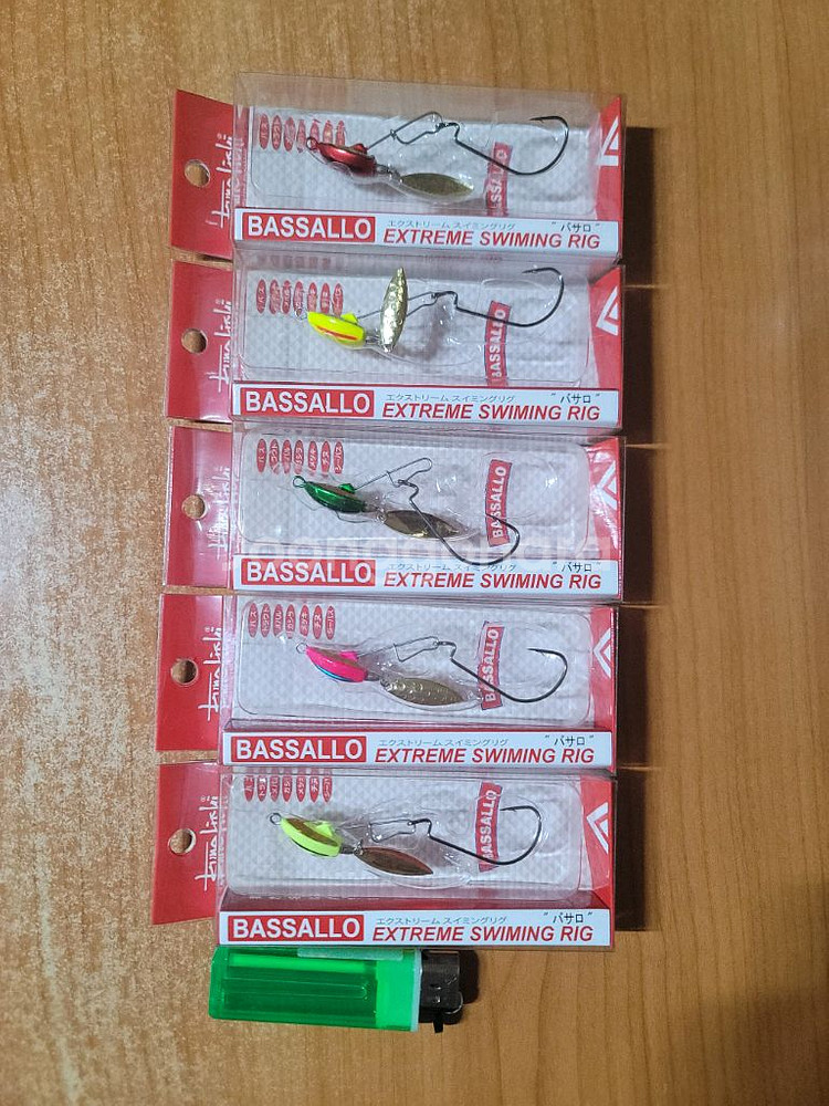 배스낚시(총29개) 루어 채터베이트 스피너베이트 등,,--1