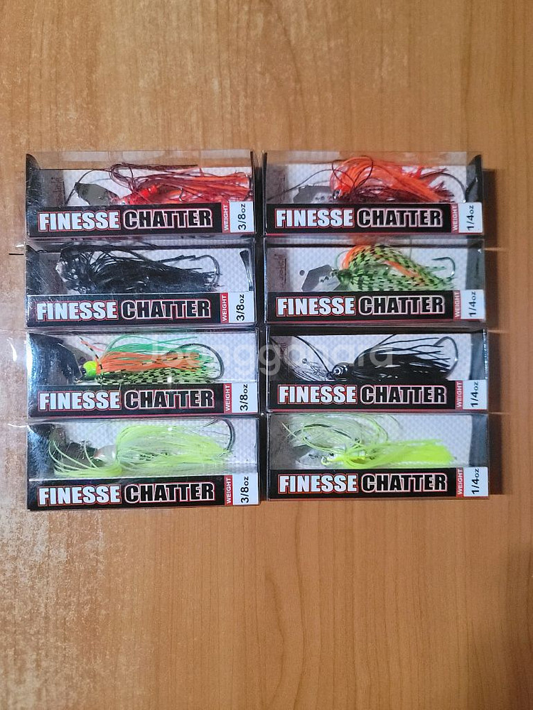 배스낚시(총29개) 루어 채터베이트 스피너베이트 등,,--3