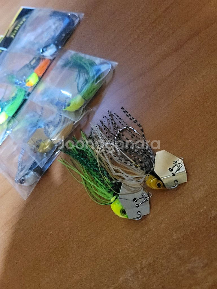 배스낚시(총29개) 루어 채터베이트 스피너베이트 등,,--8