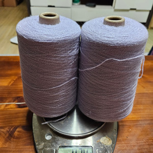 뜨개실 싸게 팝니다