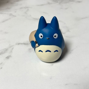 스튜디오 지브리 이웃집 토토로 손가락 인형 봇짐 토토로