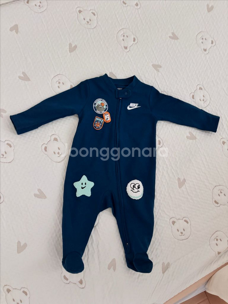 나이키 베이비 우주복--0