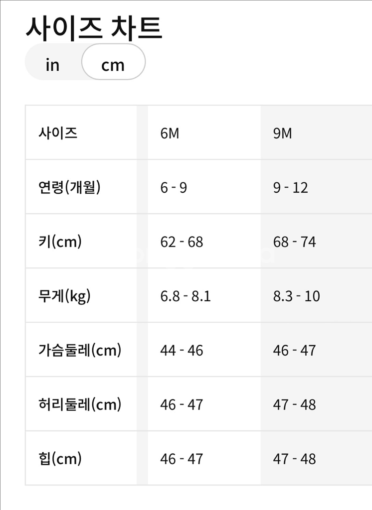 나이키 베이비 우주복--3