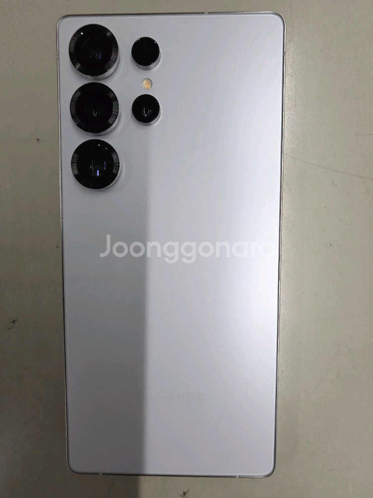 갤럭시 S25 울트라 1테라--2