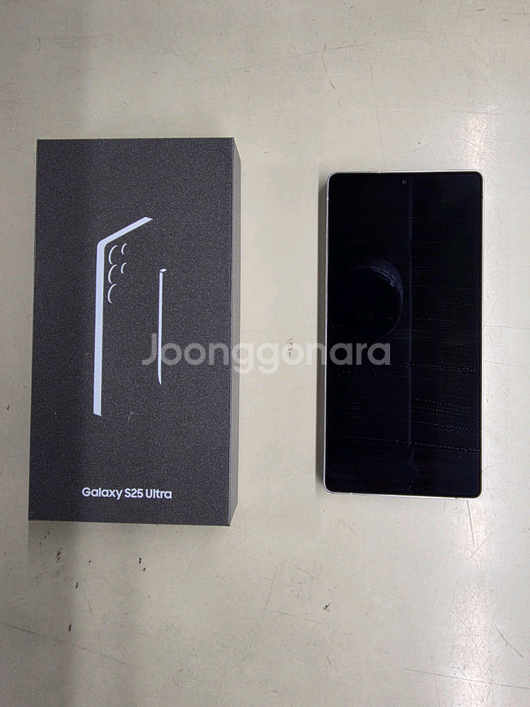 갤럭시 S25 울트라 1테라--0