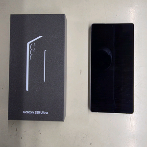 갤럭시 S25 울트라 1테라