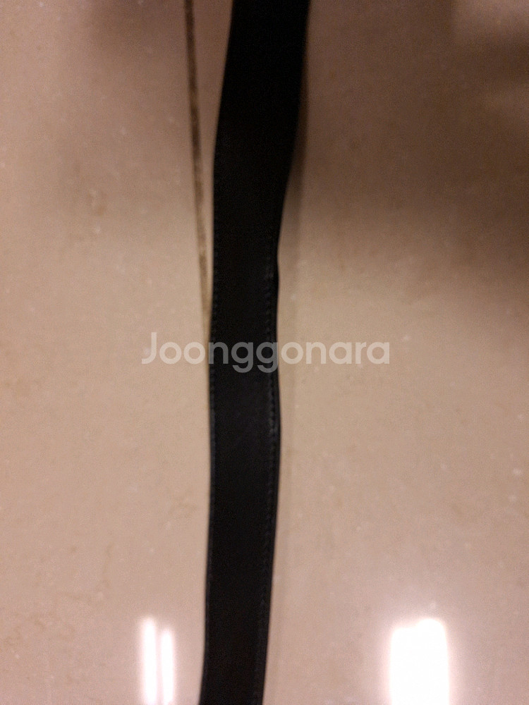 # codes combine 남성 가죽 벨트 블랙--6