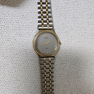 세이코 알바 어반 빈티지 쿼츠 시계