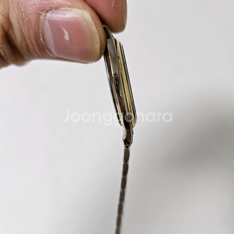 세이코 알바 어반 빈티지 쿼츠 시계--4