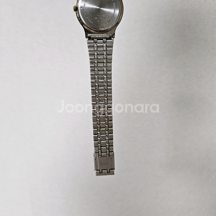 세이코 알바 어반 빈티지 쿼츠 시계--6