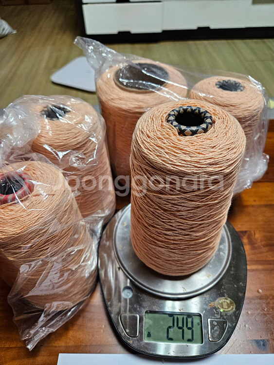 뜨개실 판매 합니다--0