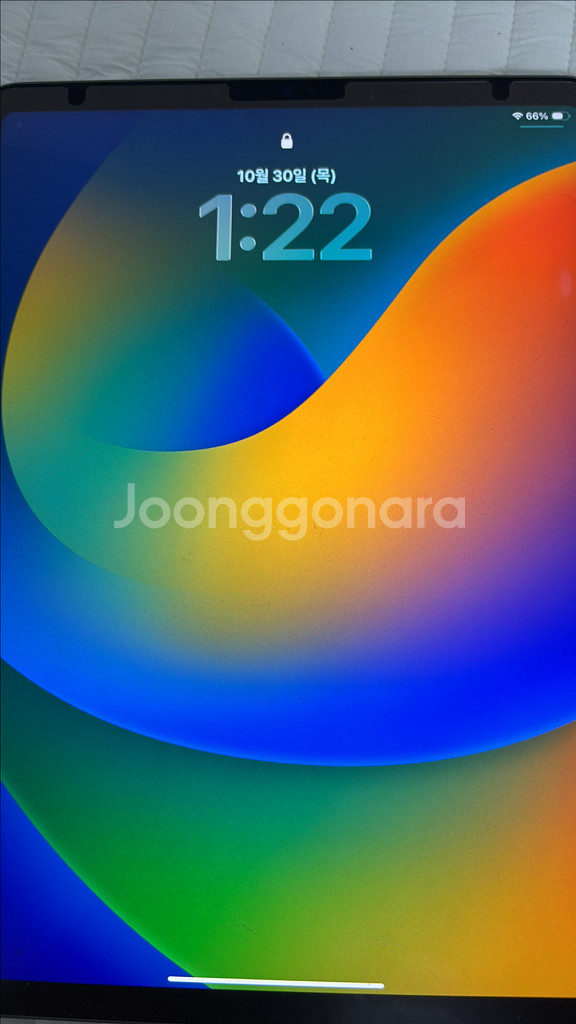 아이패드 프로 m1 128판매합니다--0