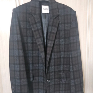 스튜디오톰보이 울자켓