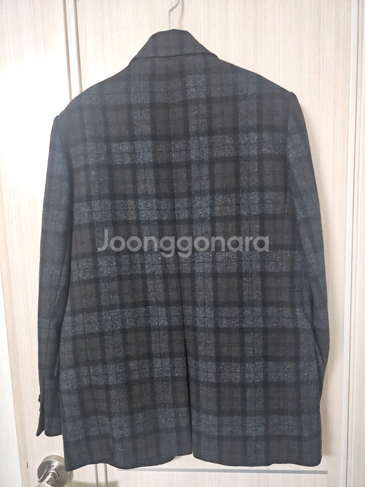 스튜디오톰보이 울자켓--1