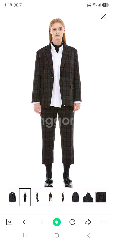 스튜디오톰보이 울자켓--7