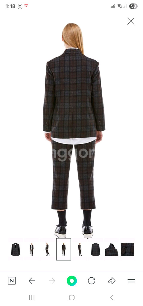 스튜디오톰보이 울자켓--8