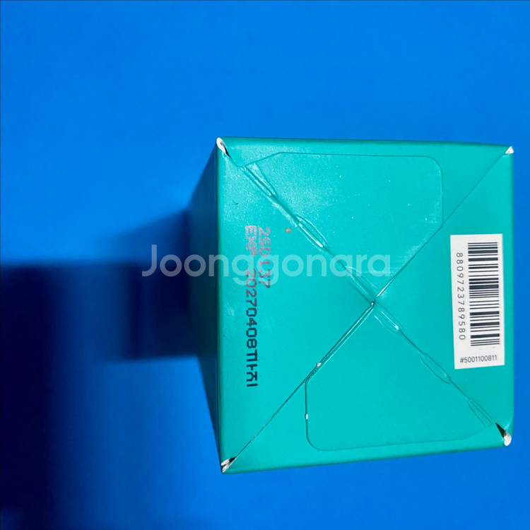 [새제품]리얼베리어/모공비움/민감 약산성/클렌징폼 150ml--5