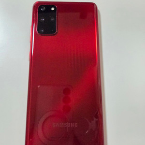 갤럭시 S20+ 5G 레드