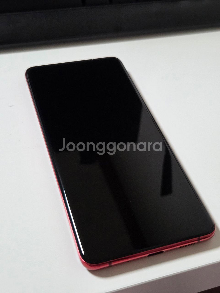 갤럭시 S20+ 5G 레드--6