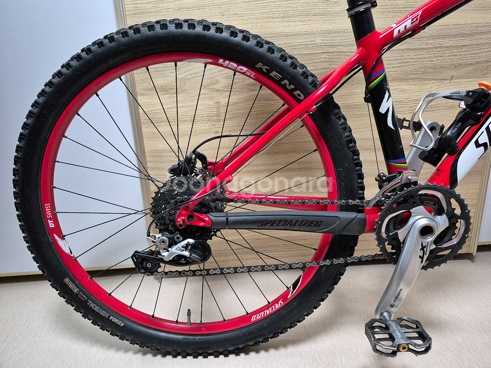 스페셜라이즈드 스텀점퍼 콤프 MTB--2