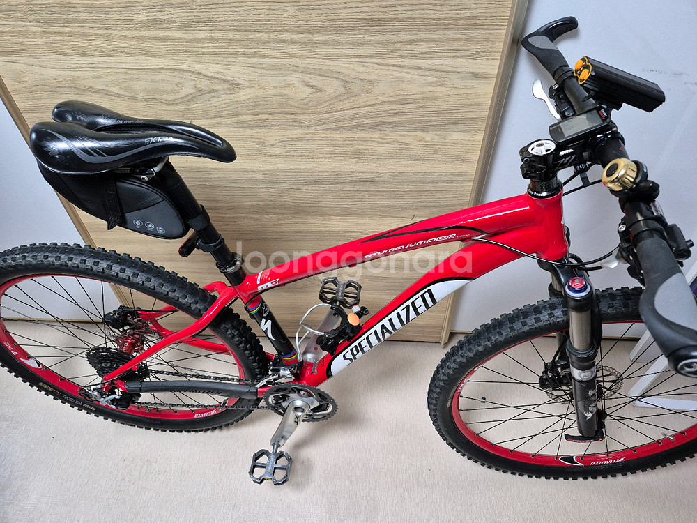 스페셜라이즈드 스텀점퍼 콤프 MTB--7