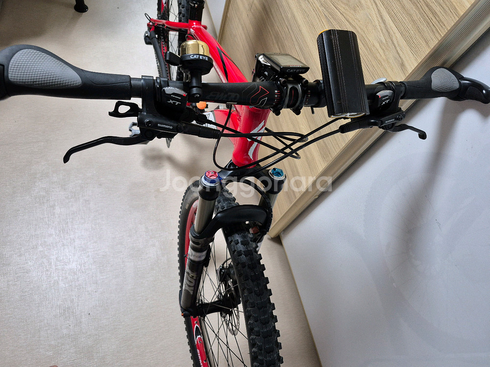 스페셜라이즈드 스텀점퍼 콤프 MTB--5