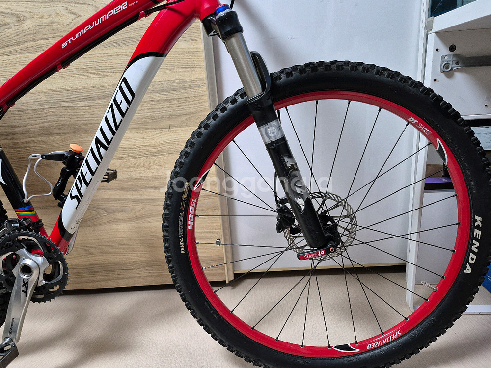 스페셜라이즈드 스텀점퍼 콤프 MTB--4