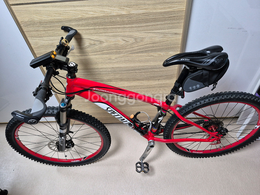 스페셜라이즈드 스텀점퍼 콤프 MTB--9