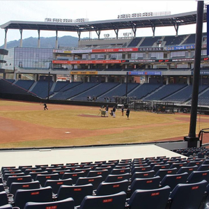 (최저가)(명당)한국시리즈 4차전 3루 응원단석 좌측통로석