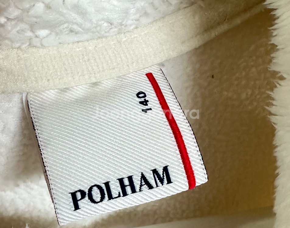 폴햄키즈후리스 키즈후리스 키즈뽀글이 사이즈140--4