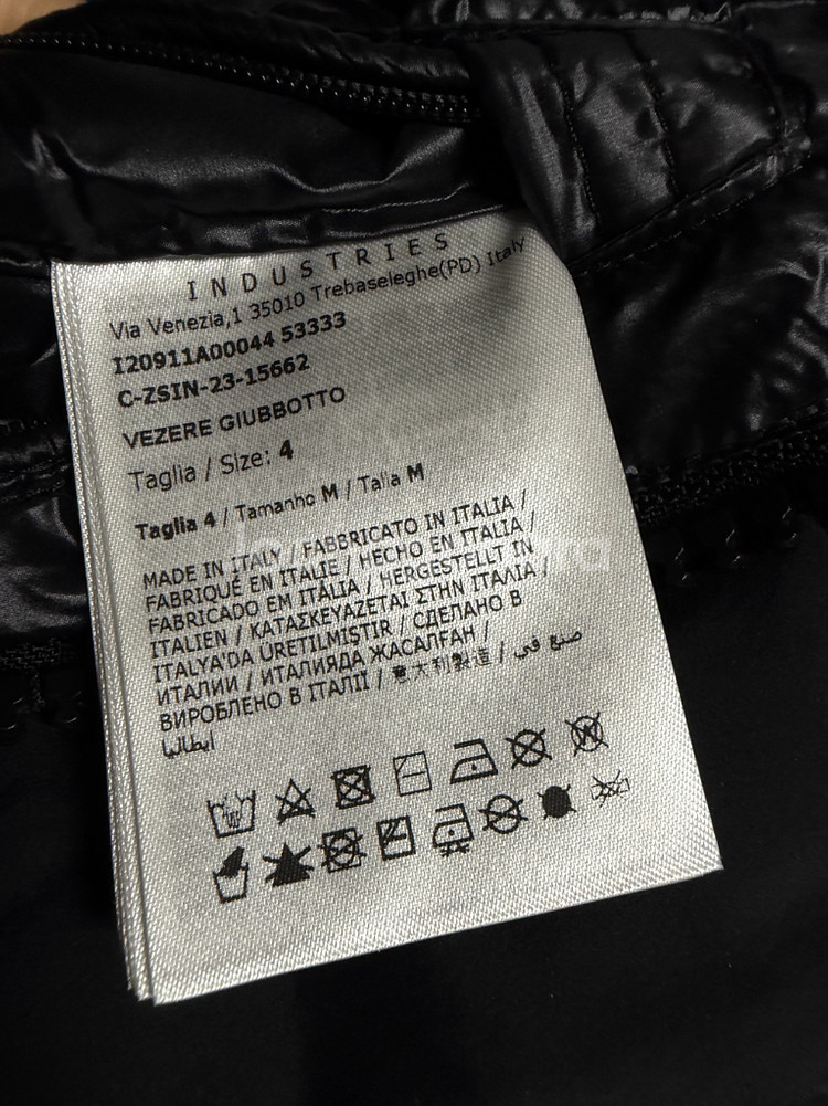 [4] 몽클레어 23FW 베제르 블랙 패딩--3