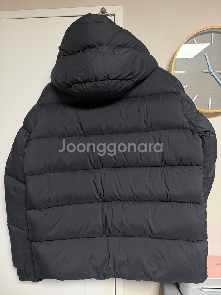 [4] 몽클레어 23FW 베제르 블랙 패딩--7