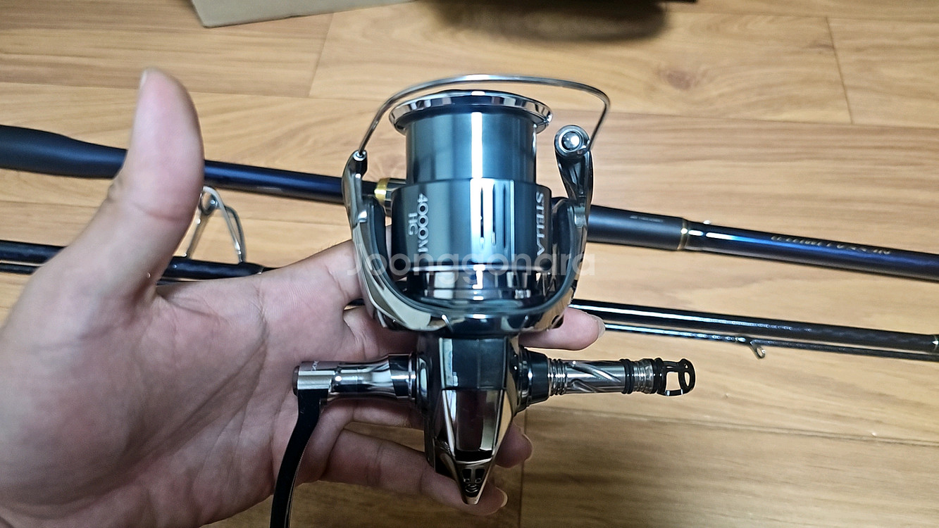 글수정)시마노 네사리미티드, 22스텔라 판매--1