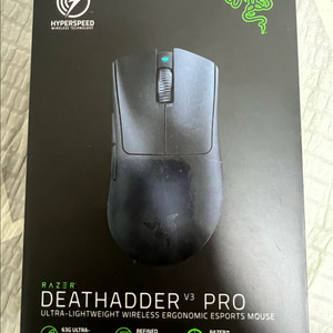 레이저 데스에더 v3 pro + 8k 동글