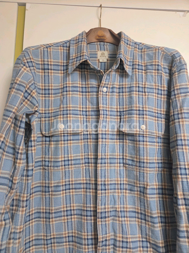 바스통 208셔츠 xl--0