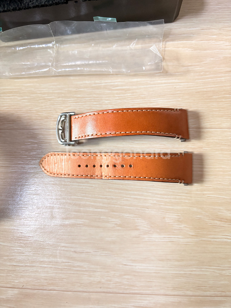 까르띠에 산토스 드 까르띠에 스틸 라지 팝니다--9