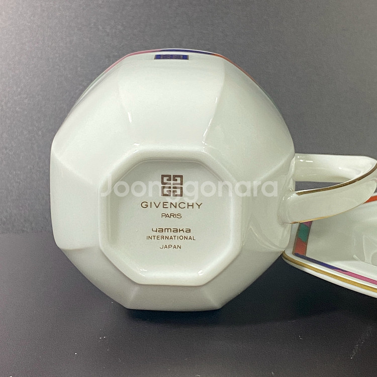 지방시 찻잔 세트--4