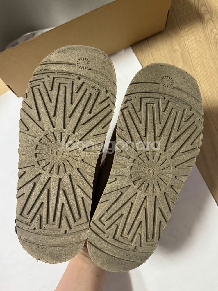 UGG 어그 타즈 240--4