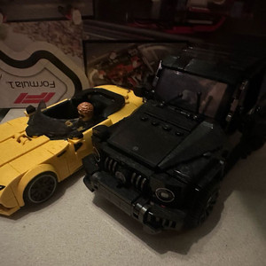 레고 스피드챔피언 AMG