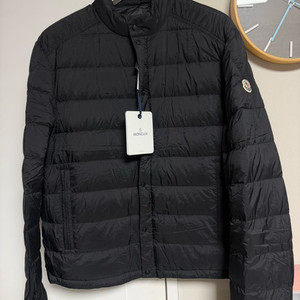 [5] 몽클레어 25SS 블랙 셀브스 패딩