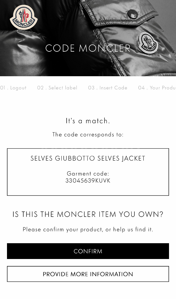 [5] 몽클레어 25SS 블랙 셀브스 패딩--6